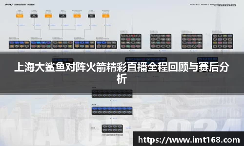 上海大鲨鱼对阵火箭精彩直播全程回顾与赛后分析